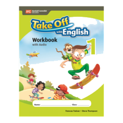 Take Off with English Workbook 1